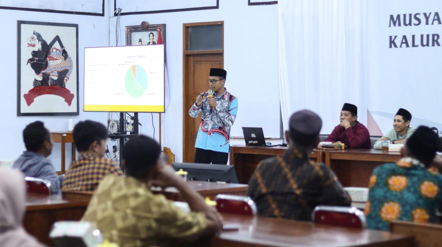 Kalurahan Sendangsari Gelar Musduk dengan Format Baru, Disertai Sosialisasi Anggaran Kalurahan