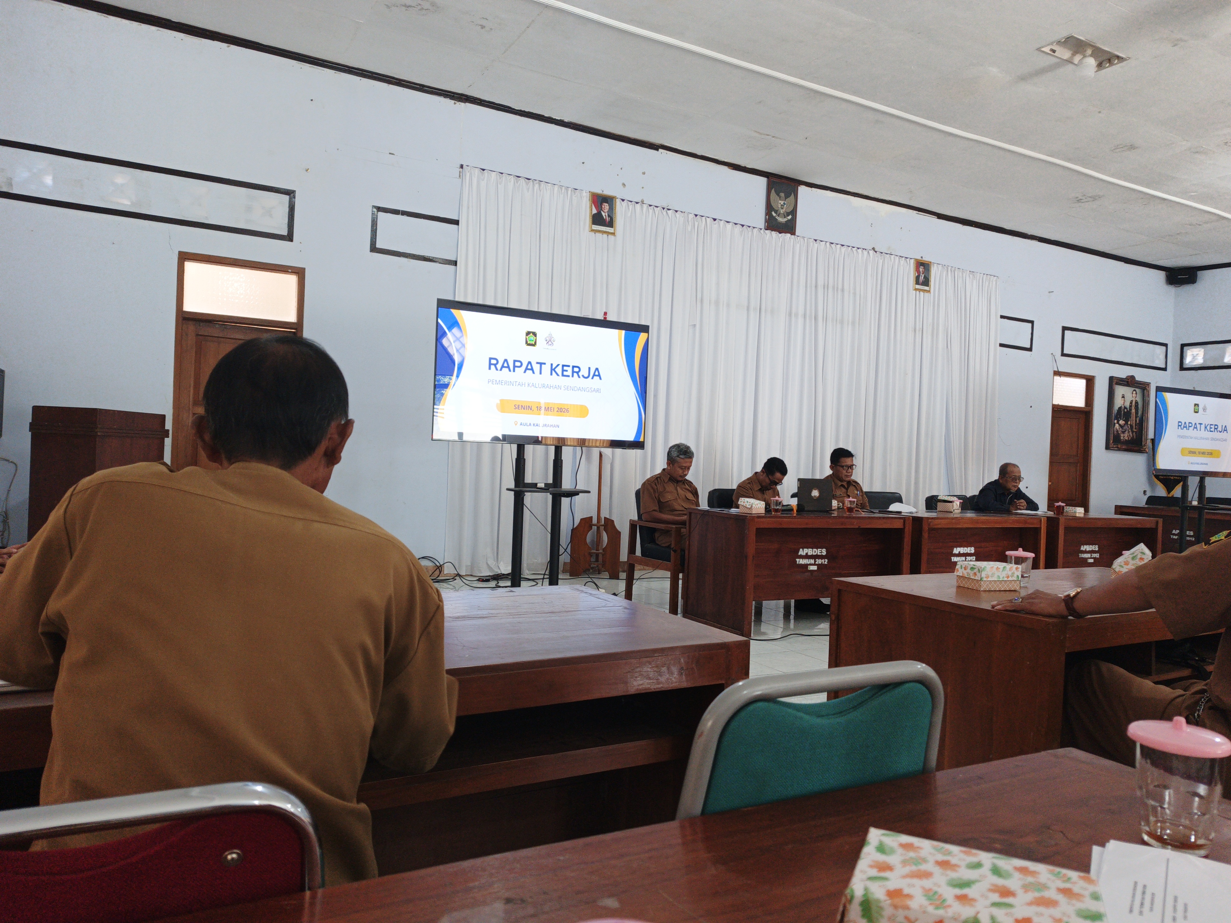 Bukti Pengesahan